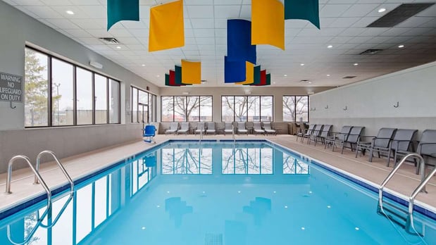Images Best Western Plus Indianapolis NW Hotel