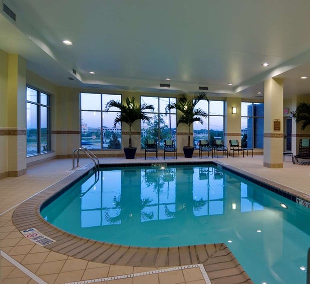 Images Hilton Garden Inn Lake Forest Mettawa