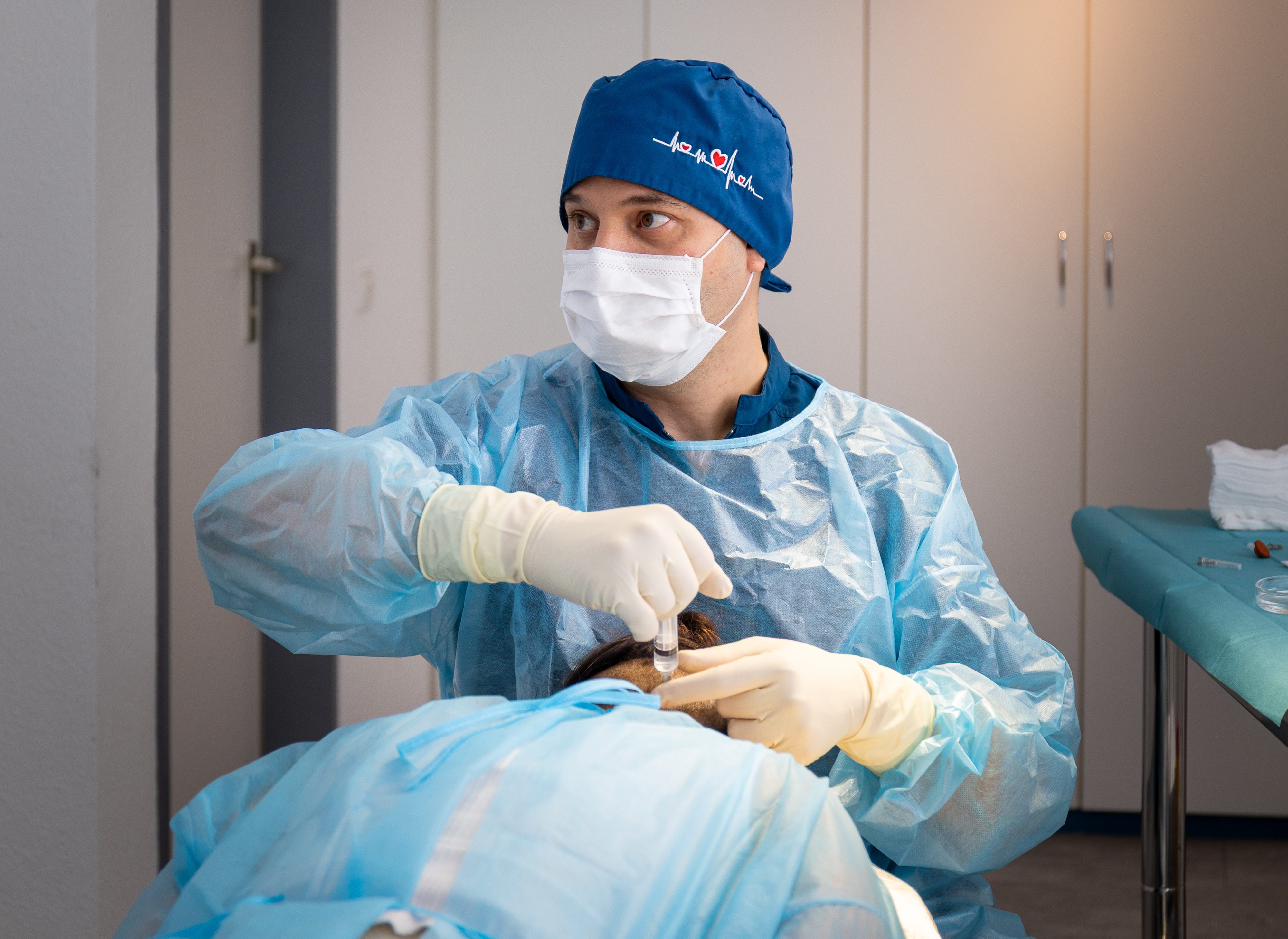 Inovelia Aesthetics - Klinik für Ästhetische Chirurgie und Haartransplantationen, Ludgeristr. 35 in Münster