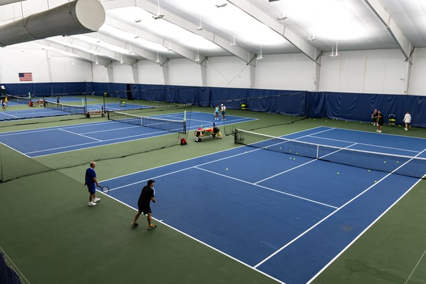 Images Oxford Athletic Club