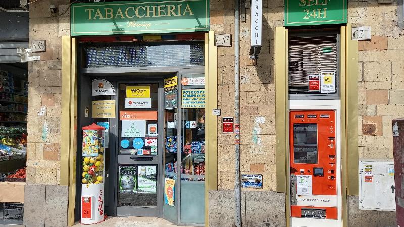 Images Tabaccheria Fleming