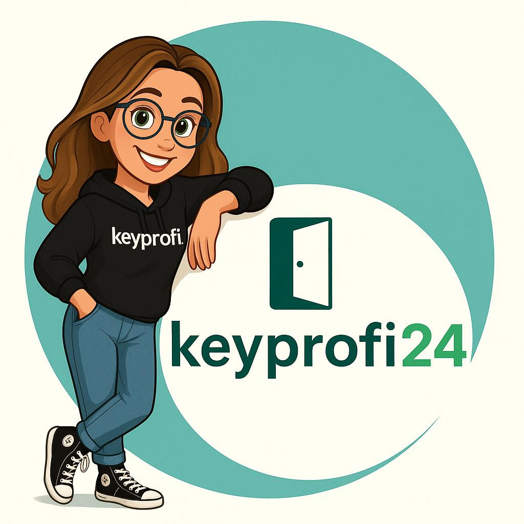 keyprofi24 Frauen-Schlüsseldienst Karlsruhe, Tullastraße 70 in Karlsruhe