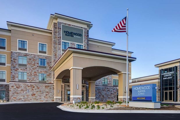 Images Homewood Suites by Hilton Oak Creek Milwaukee