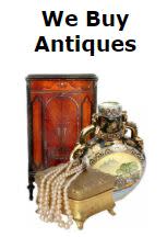 We Buy Antiques