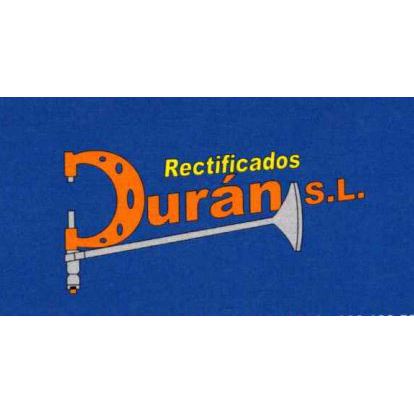 Rectificados Duran Logo