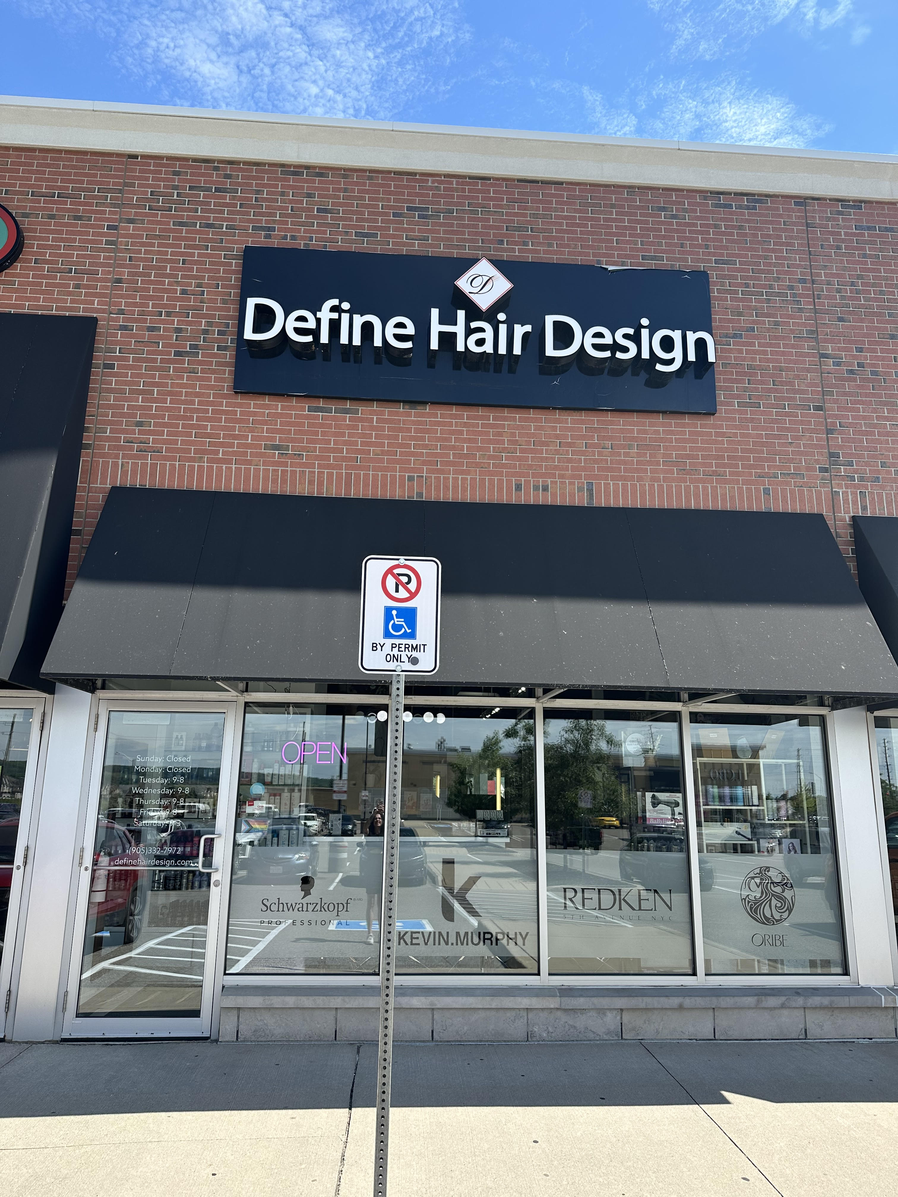 Images Define Hair Design