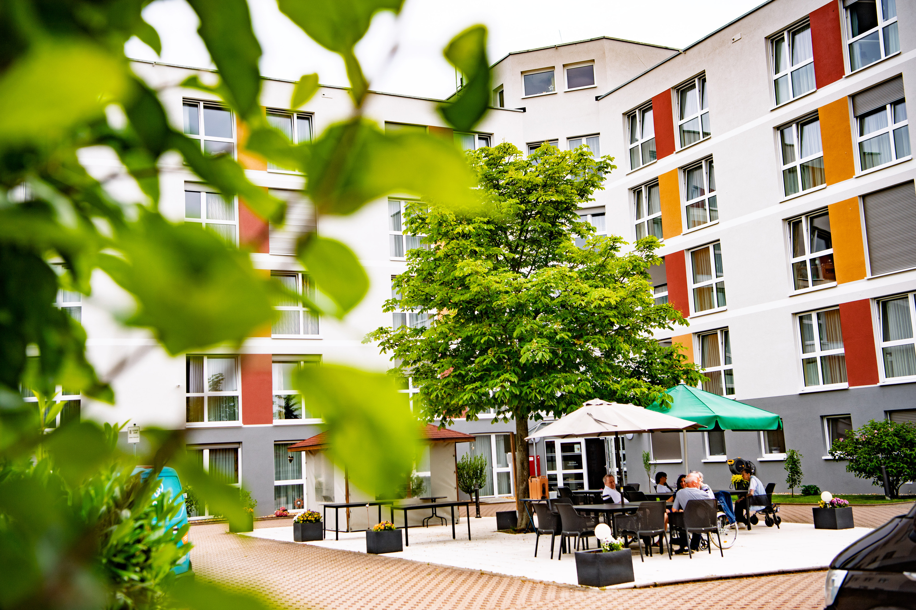 Bilder Haus am Stern Olvenstedt