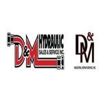 D & M Hydraulic Sales & Service Logo