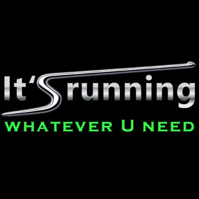 Logo It´s Running e.K.
