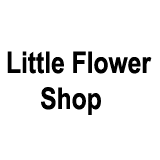 Little Flower Shop Logo