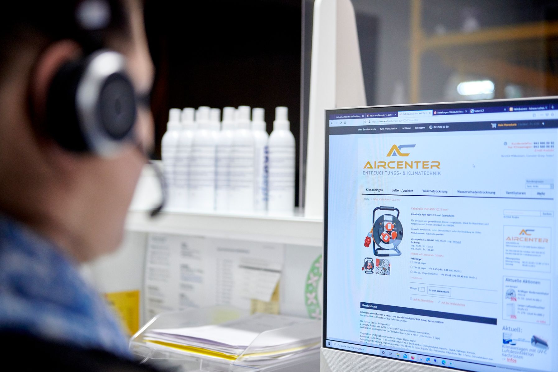 Bilder Dantherm Group AG