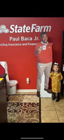 Images Paul Baca - State Farm Insurance Agent