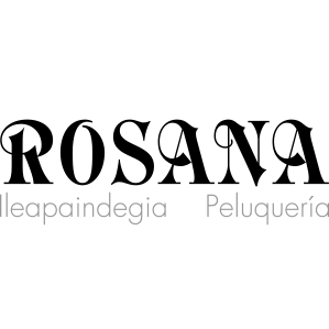 Peluqueria Rosana Logo