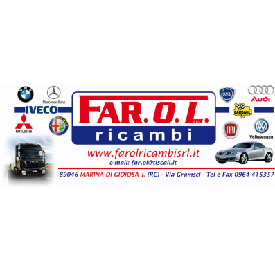 Far.O.L Ricambi Logo