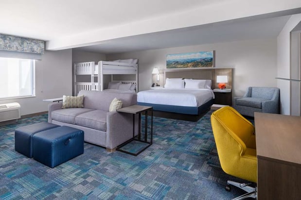 Images Hampton Inn & Suites Salida