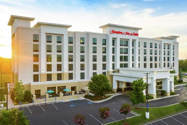 Images Hampton Inn & Suites Chattanooga/Hamilton Place