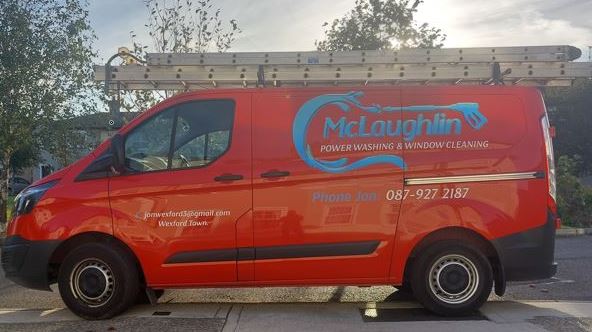 McLaughlin Power Washing & Window Cleaning 18
