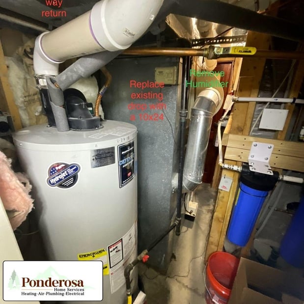 Images Ponderosa Heating & Air LLC