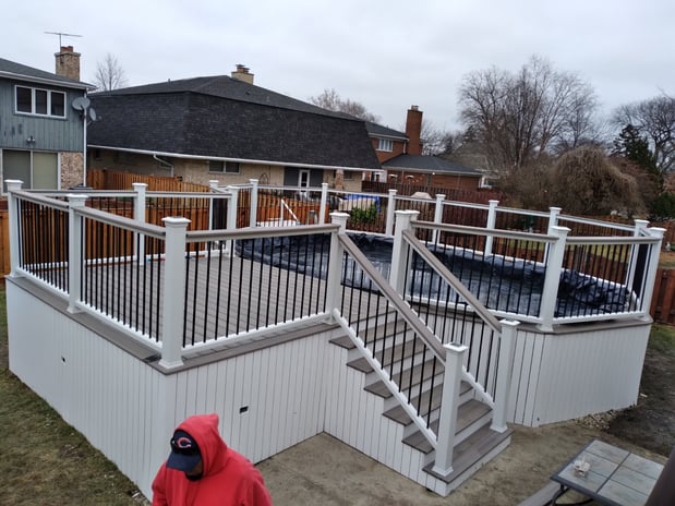 Images R-DECO PAINTING & HOME IMPROVEMENTS
