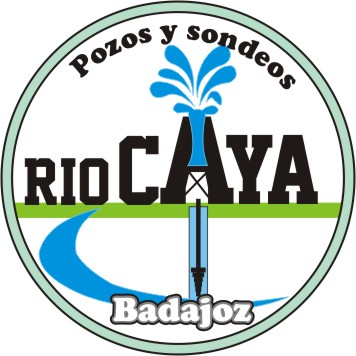 Pozos y Sondeos Río Caya Badajoz