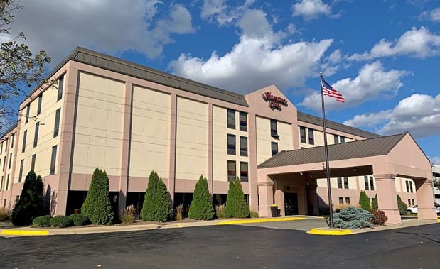 Images Hampton Inn Champaign/Urbana