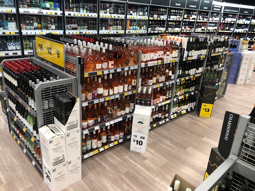 Images Liquorland Burrendah