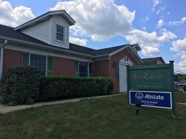 Images David Mlynarik: Allstate Insurance