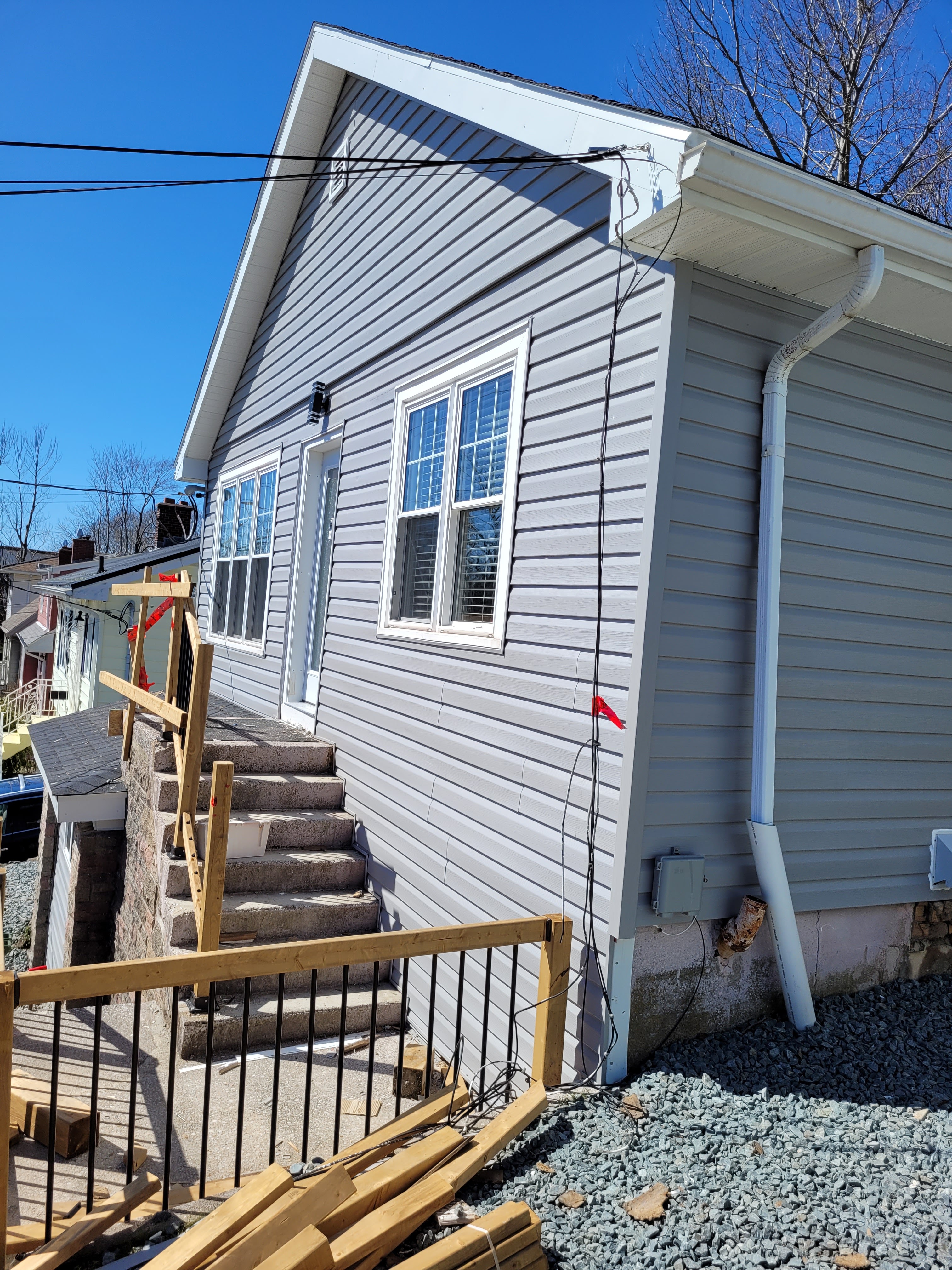 Images caines modern renovations