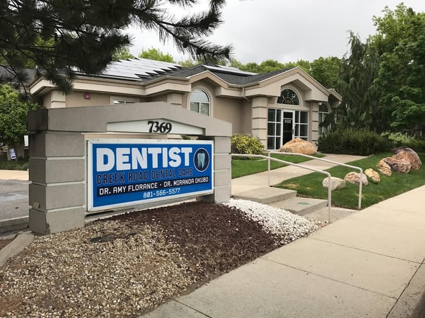 Images Creek Road Dental Care