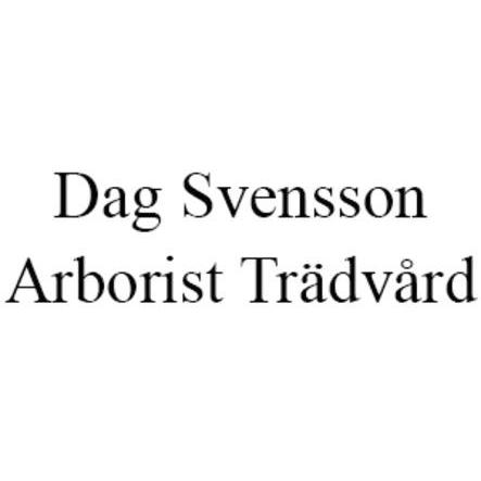 Dag Svensson arborist Trädvård Logo