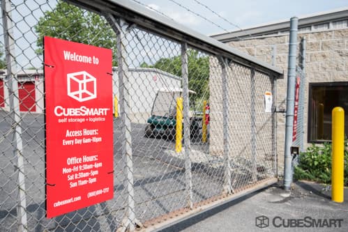 CubeSmart Self Storage Photo