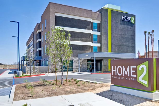 Images Home2 Suites by Hilton Palmdale