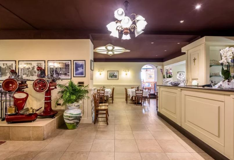 Ristorante Foci da Rita
