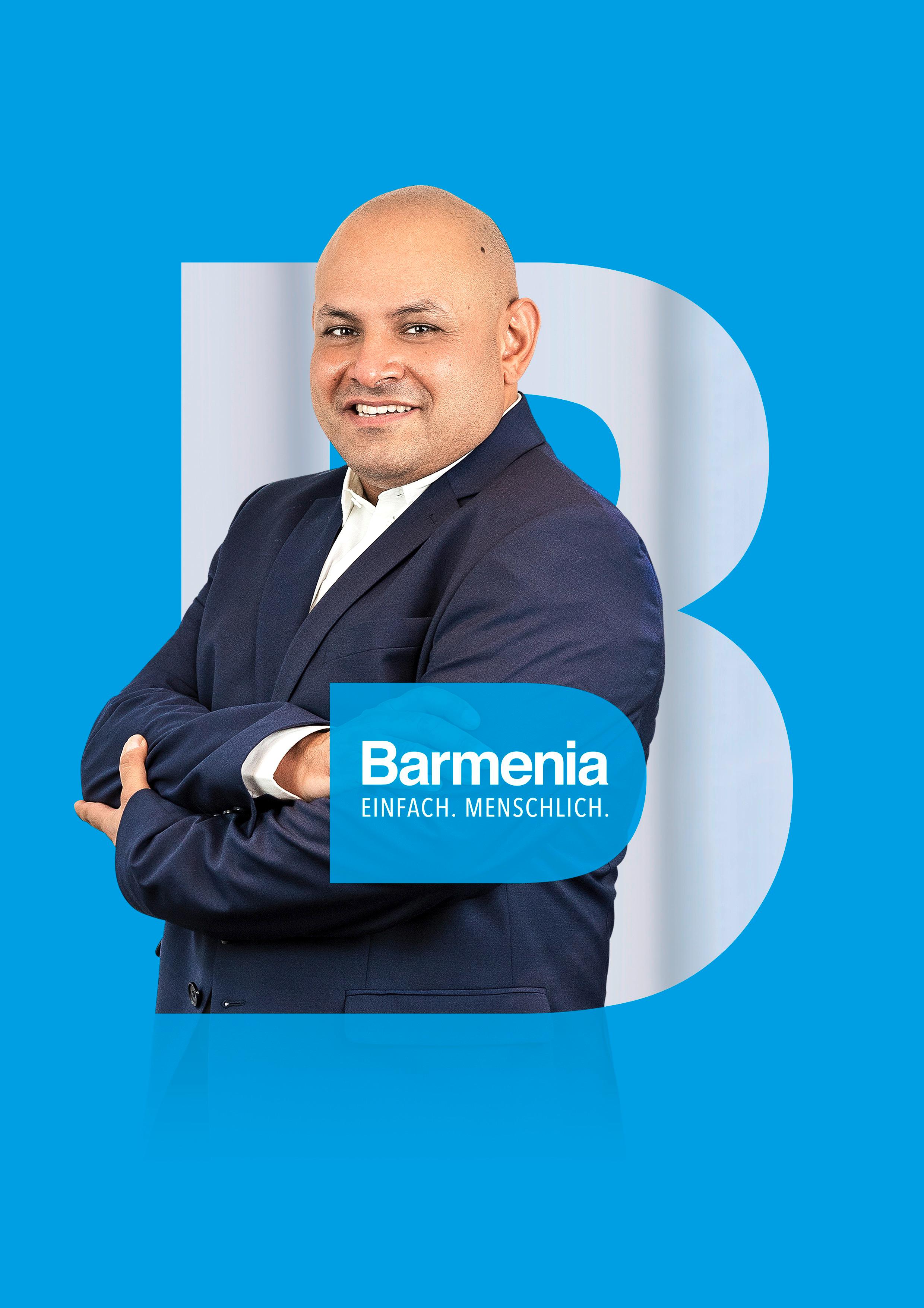 Barmenia Versicherung - Davide Spitaleri, Marbergweg 6 in Köln