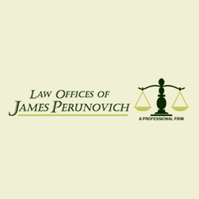 James Perunovich Logo