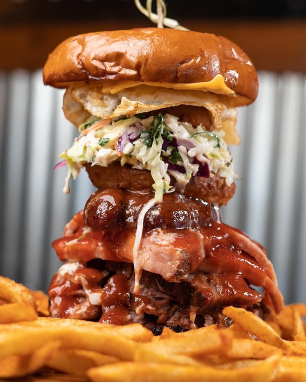 Images Abbey's Real Texas BBQ