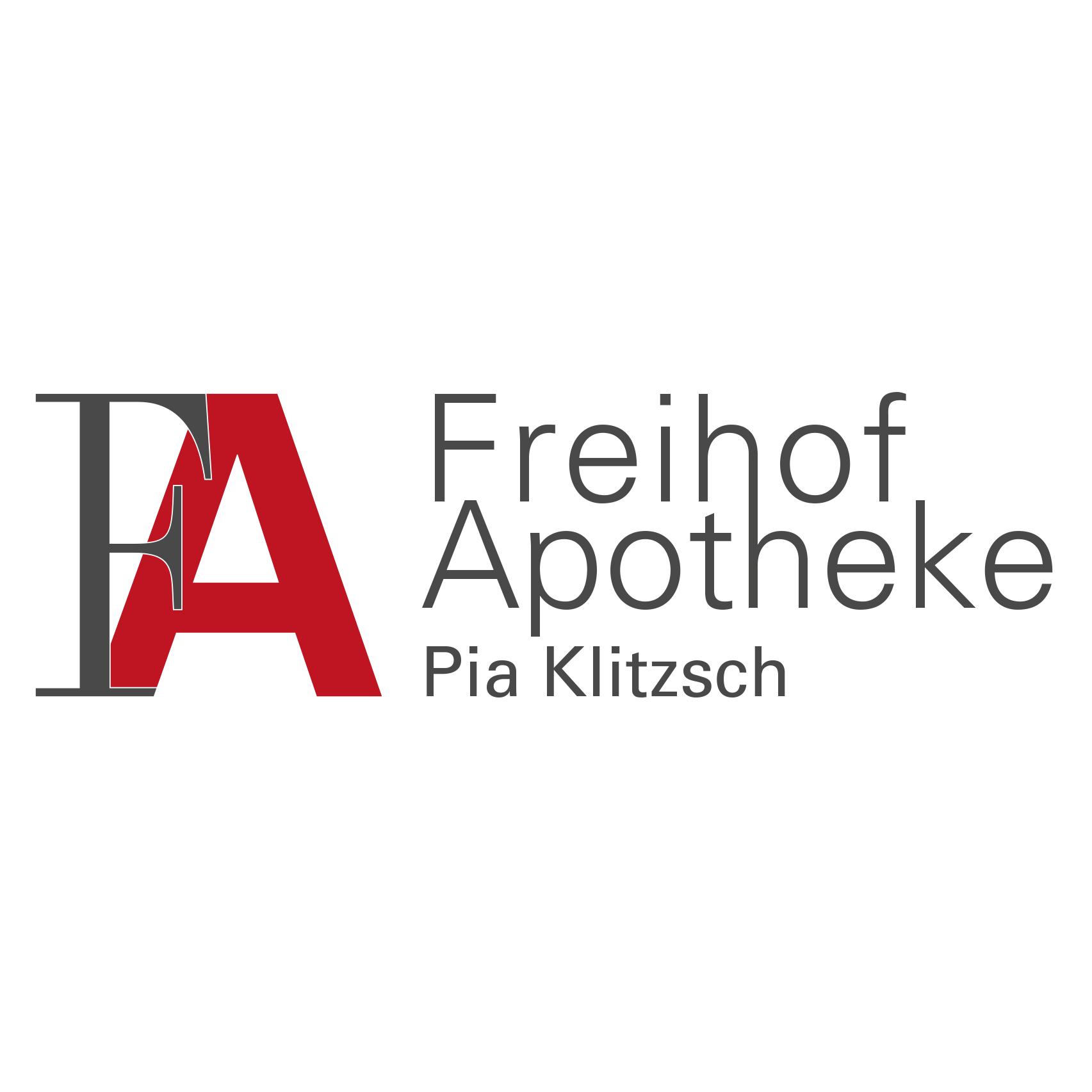 Logo Logo der Freihof-Apotheke Stammheim