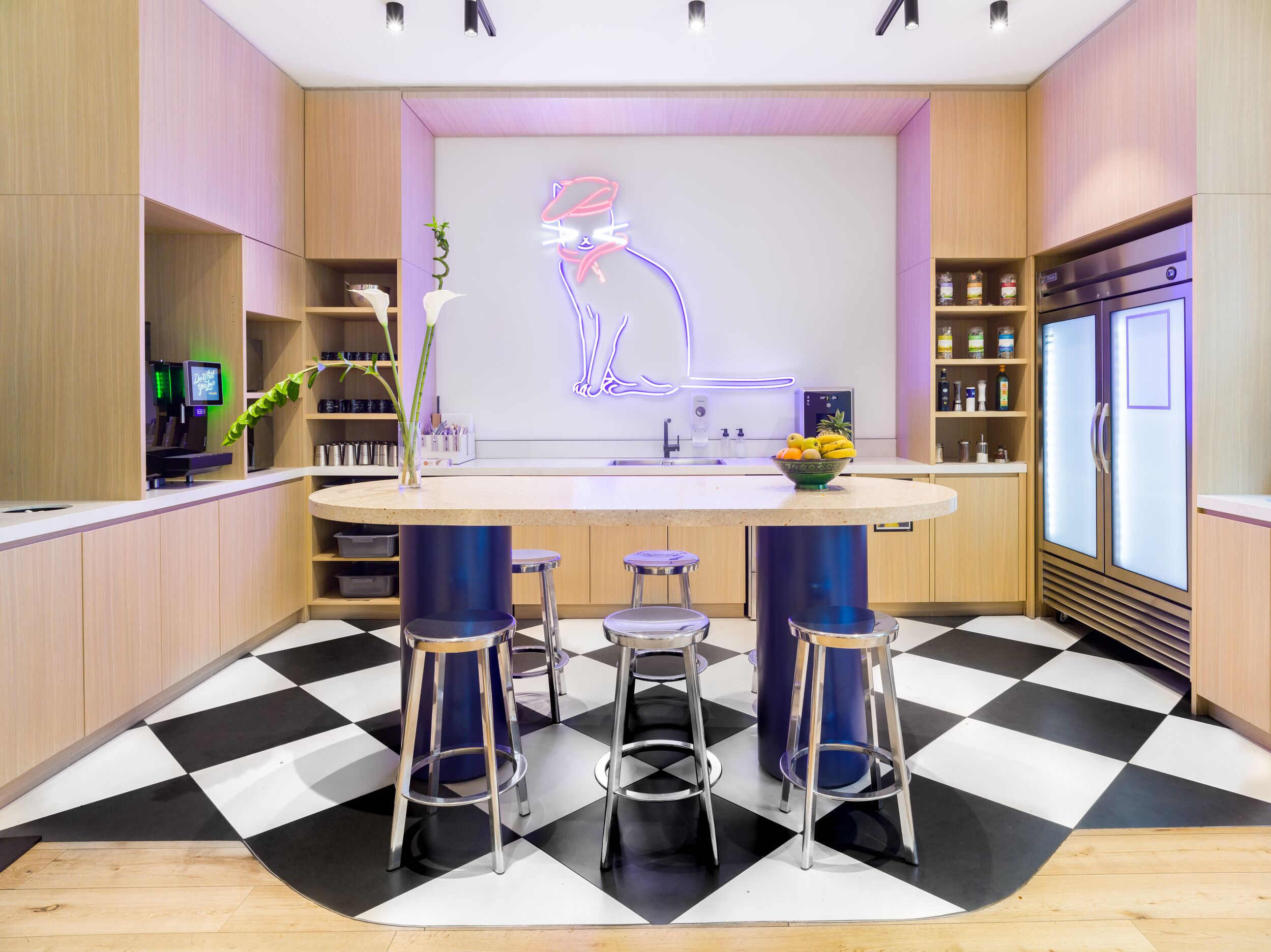 WeWork 4 Rue Jules Lefebvre - coworking et bureau