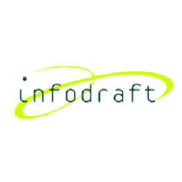 Info Draft Web Agency Logo