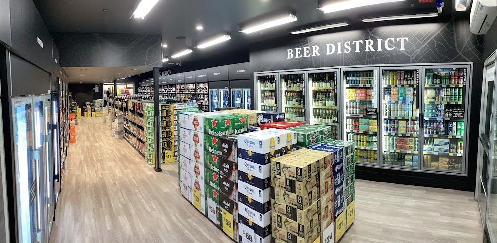 Images Liquorland Vermont South