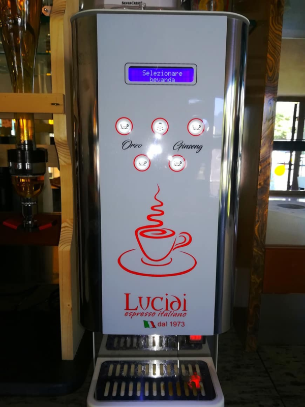 Images Lucidi Espresso Italiano