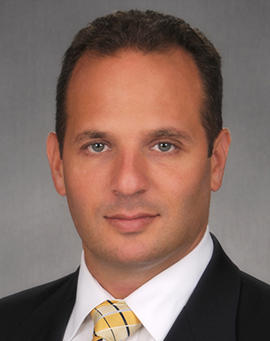 Headshot of Jay S. Jenoff, MD, FACS