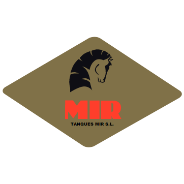 Tanques Metàl.liques Mir Logo
