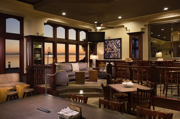 Images Embassy Suites by Hilton San Francisco Airport Waterfront