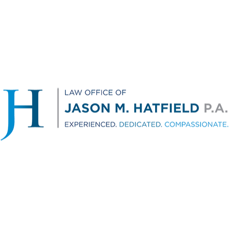 Law Office of Jason M. Hatfield, P.A. Logo