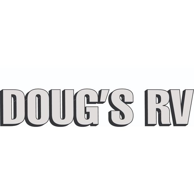 Doug's RV Logo