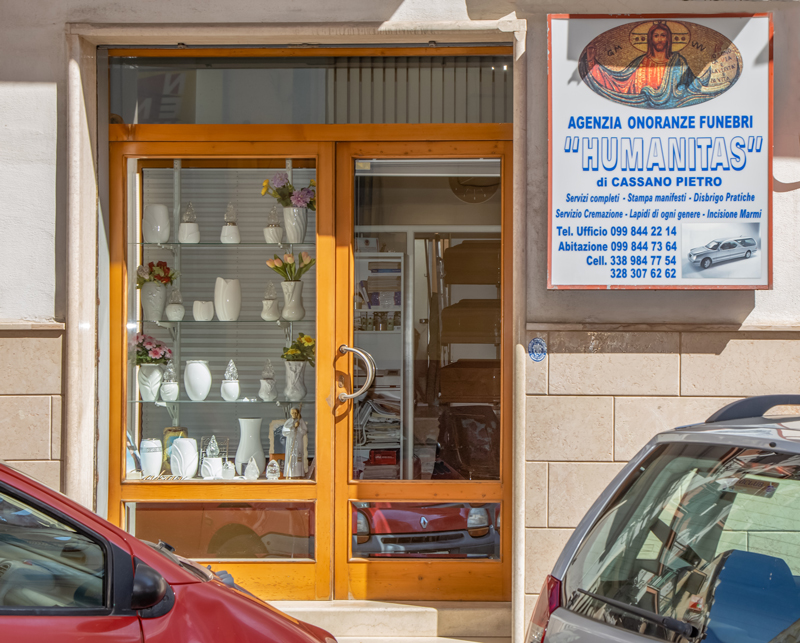 Images Agenzia Funebre Humanitas