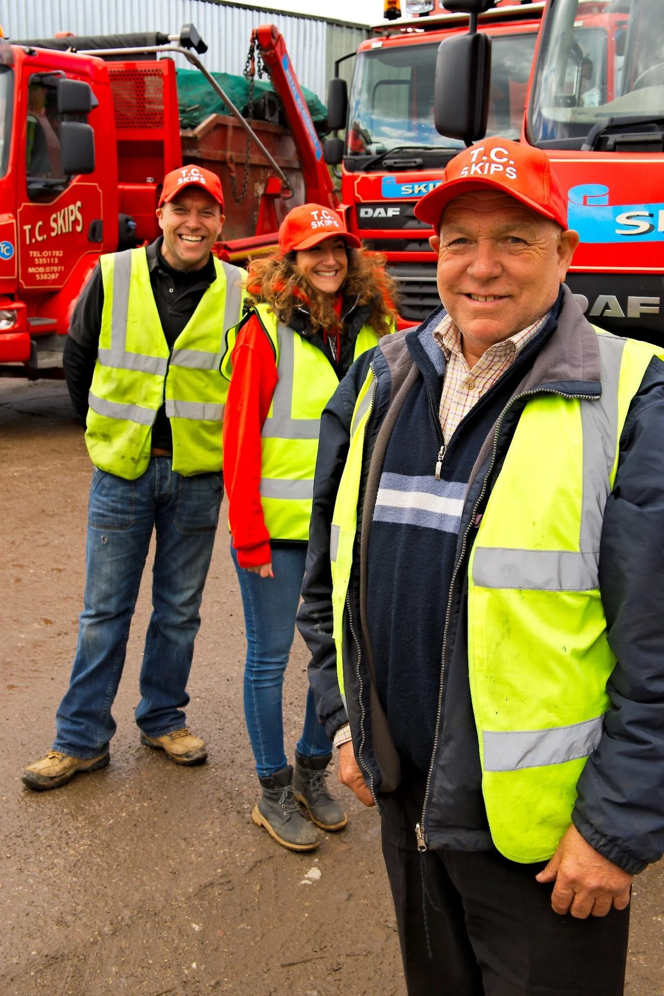 Images T C Skip Hire