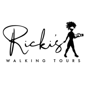 Ricki’s Walking Tours & Photography Logo