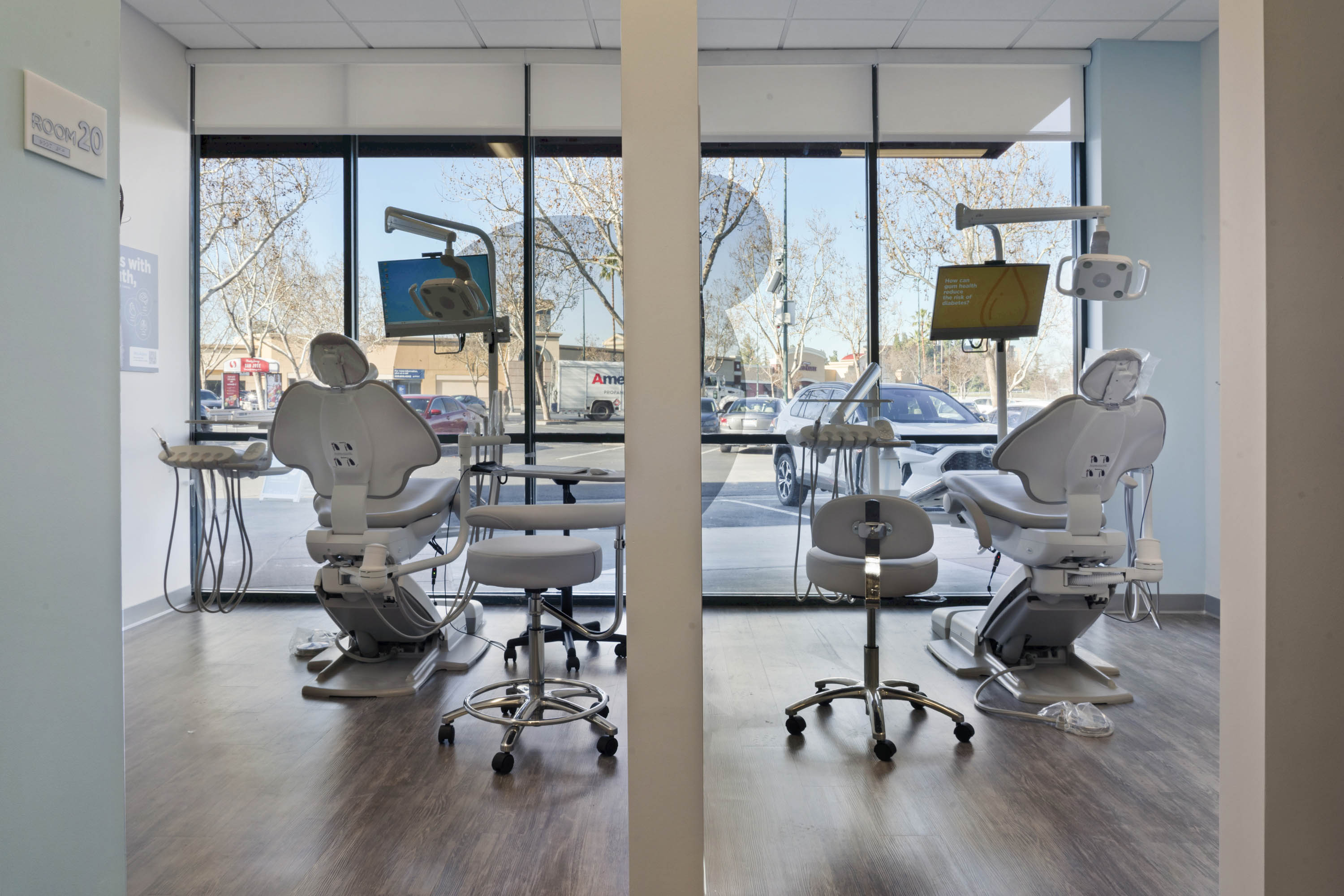 West San Jose Modern Dentistry Image